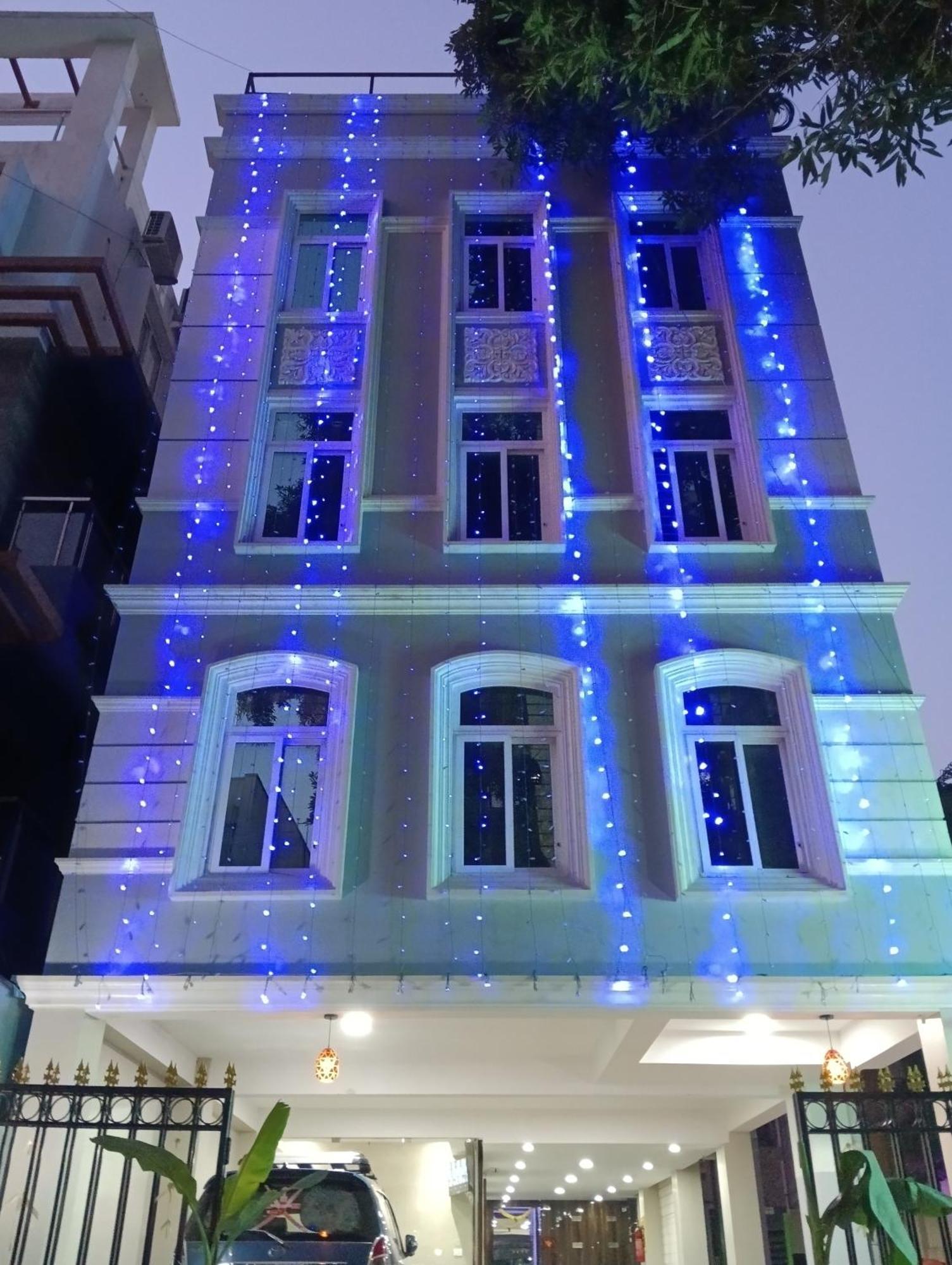 The Appolo Regency Lejlighed Chennai Eksteriør billede